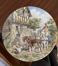 Wedgwood morning farmyard for sale  LLANDUDNO