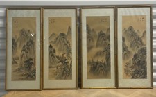 Antique signed chinese for sale  Islip