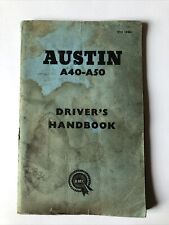 Austin cambridge a40 for sale  LINCOLN