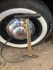 Vintage brass tyre for sale  BELFAST