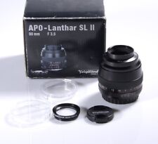 Voigtlander apo lanthar d'occasion  Astaffort