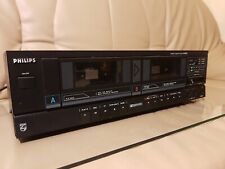 Philips 582 tapedeck gebraucht kaufen  Jahnatal