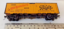 BLATY MILWAUKEE WIS YELLOW BOX SAMOCHÓD NR U.R.T.X. 27107 SKALA HO na sprzedaż  Wysyłka do Poland