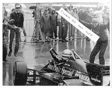 Usado, FOTO ORIGINAL DE IMPRENSA DO PERÍODO AYRTON SENNA LOTUS 97T PORTUGUÊS GP ESTORIL 1985 F1 comprar usado  Enviando para Brazil