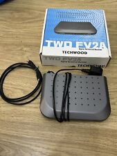 Freeview techwood twd for sale  HARROW
