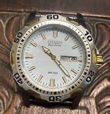 Men citizen eco for sale  Grey Eagle