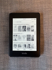 Amazon Kindle Paperwhite (10. generacji) 32GB czarny WAN i WiFi na sprzedaż  Wysyłka do Poland