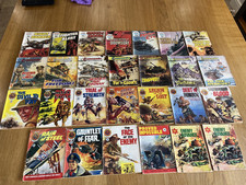 Bulk lot commando for sale  LOUGHBOROUGH