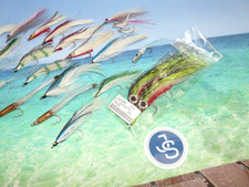 Saltwater fishing flies for sale  STOKE-ON-TRENT