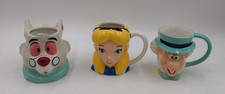 Disney alice wonderland for sale  HUDDERSFIELD