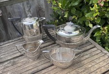 Antique silver plated for sale  ALTON