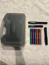 Kit de cano autococker Powerlyte cetro 14” e 12” paintball preto brilhante comprar usado Kit de cano autococker Powerlyte cetro 14” e 12” paintball preto brilhante comprar usado  Enviando para Brazil