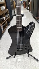 Usado, EPIPHONE THUNDERBIRD CLASSIC IV PRO Corpo de mogno usado pescoço de mogno com estojo macio comprar usado  Enviando para Brazil