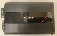 Amplificador de carro SounDigital 2400.4 EVOX2 600W 4 canais – 4 ohms comprar usado  Enviando para Brazil