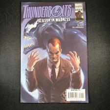 Thunderbolts reason madness usato  Spedire a Italy