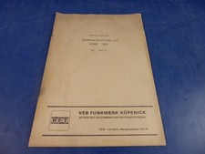 Rft bedienwahlschalter 211 gebraucht kaufen  Buchen (Odenwald)