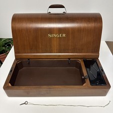 Singer bentwood case for sale  Holyoke