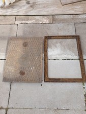 Cast iron manhole for sale  BIRMINGHAM