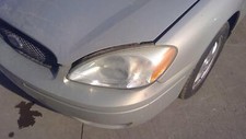 Used left headlight for sale  Newport