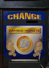 Cambia monete usato usato  Salemi