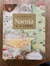 Lewis chroniken narnia gebraucht kaufen  Hamburg
