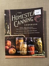 Homestead canning cookbook for sale  Florence