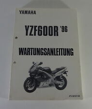 1996 yamaha yzf d'occasion  Expédié en Belgium