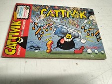 Cattivik aprile 1992 usato  Torino