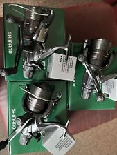 Shimano baitrunners dl for sale  SOUTHEND-ON-SEA