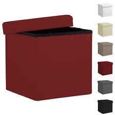 Pouf puff contenitore usato  Vertova