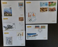 Bund 2008 ersttagsbrief gebraucht kaufen  Horhausen
