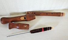 Vintage adler wooden for sale  SOUTHAMPTON