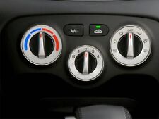 Używany, Per Hyundai Accent MC 05-11 Alluminio Anello Ventilazione Anelli Cromati 3 pezzi na sprzedaż  PL