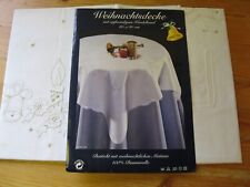 Weihnachtliche mitteldecke tis gebraucht kaufen  Burgthann