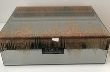 Mirrored jewelry box for sale  LONDON