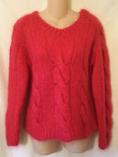 Hand knit pink for sale  Lakeside