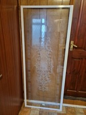 White corner shower for sale  STOKE-ON-TRENT