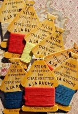 Antique haberdashery lot d'occasion  Expédié en Belgium