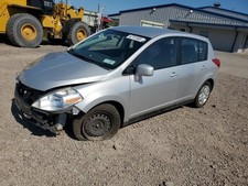 Versa 2012 jack for sale  Watertown