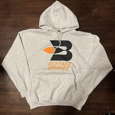 Buffalo braves hoodie for sale  Buffalo