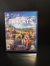 Far Cry 5 - Sony PlayStation 4 comprar usado Far Cry 5 - Sony PlayStation 4 comprar usado  Enviando para Brazil