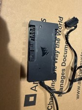Ventilador Corsair Commander PRO CL-9011110-WW 6 canais + controlador RGB comprar usado  Enviando para Brazil