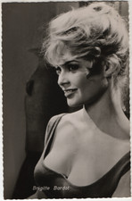 Ansichtskarte brigitte bardot gebraucht kaufen  Berlin