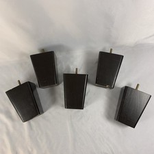 Pernas de sofá de madeira 5" x 3,5" para sofá ou cadeira usado comprar usado  Enviando para Brazil