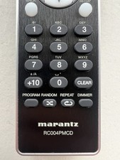 Marantz rc004pmcd for sale  ROMFORD