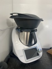 Thermomix tm6 weiß gebraucht kaufen  Stutensee