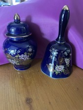 Colbolt blue jar for sale  NORWICH