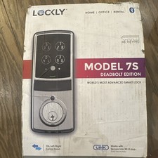 Lockly model smart for sale  Greenbrier