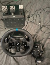 Logitech g923 racing for sale  NORTHAMPTON