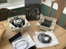 Sony mdr ds6500 for sale  SPALDING